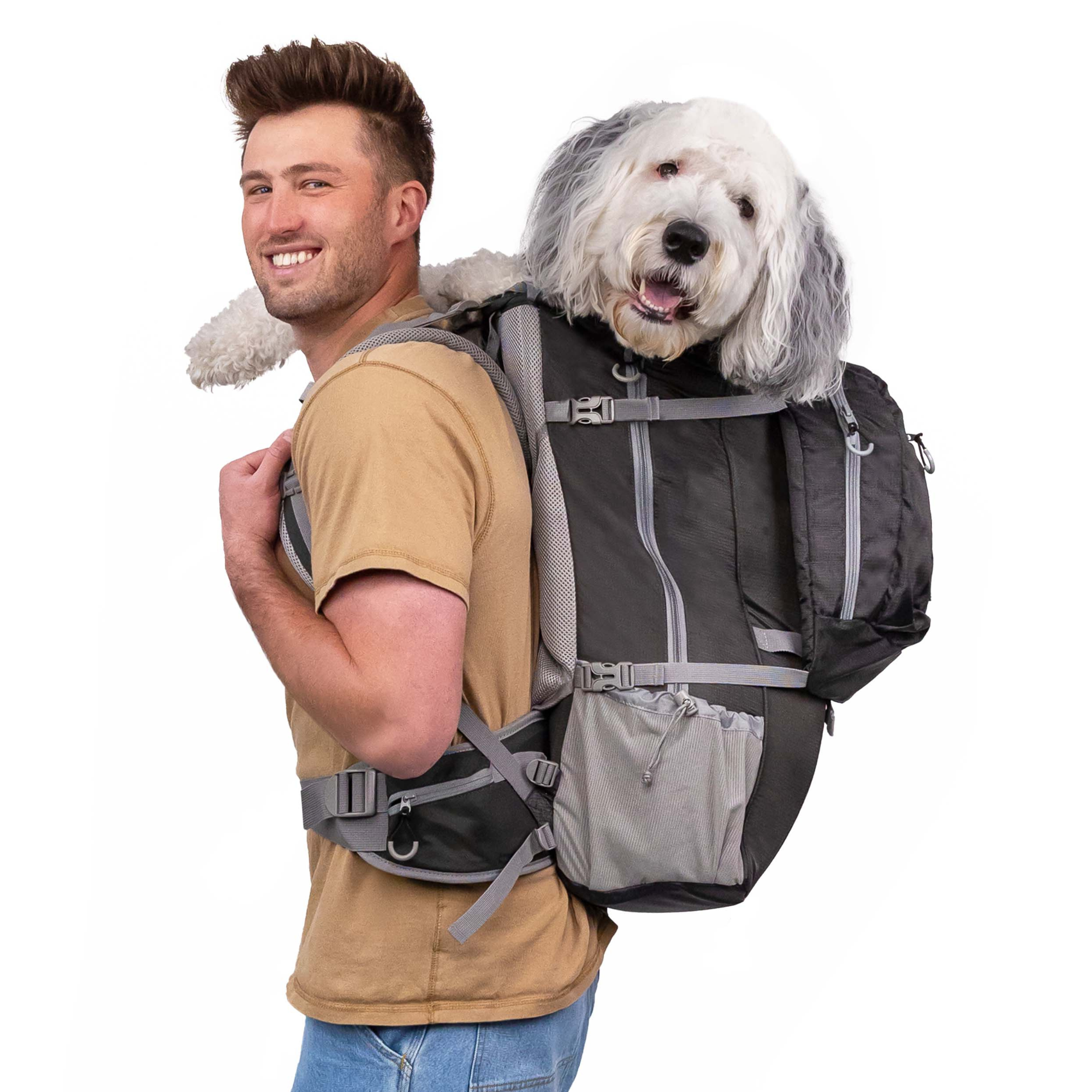K9 Sport Sack Kolossus, Big Dog Carrier & Backpacking Pack