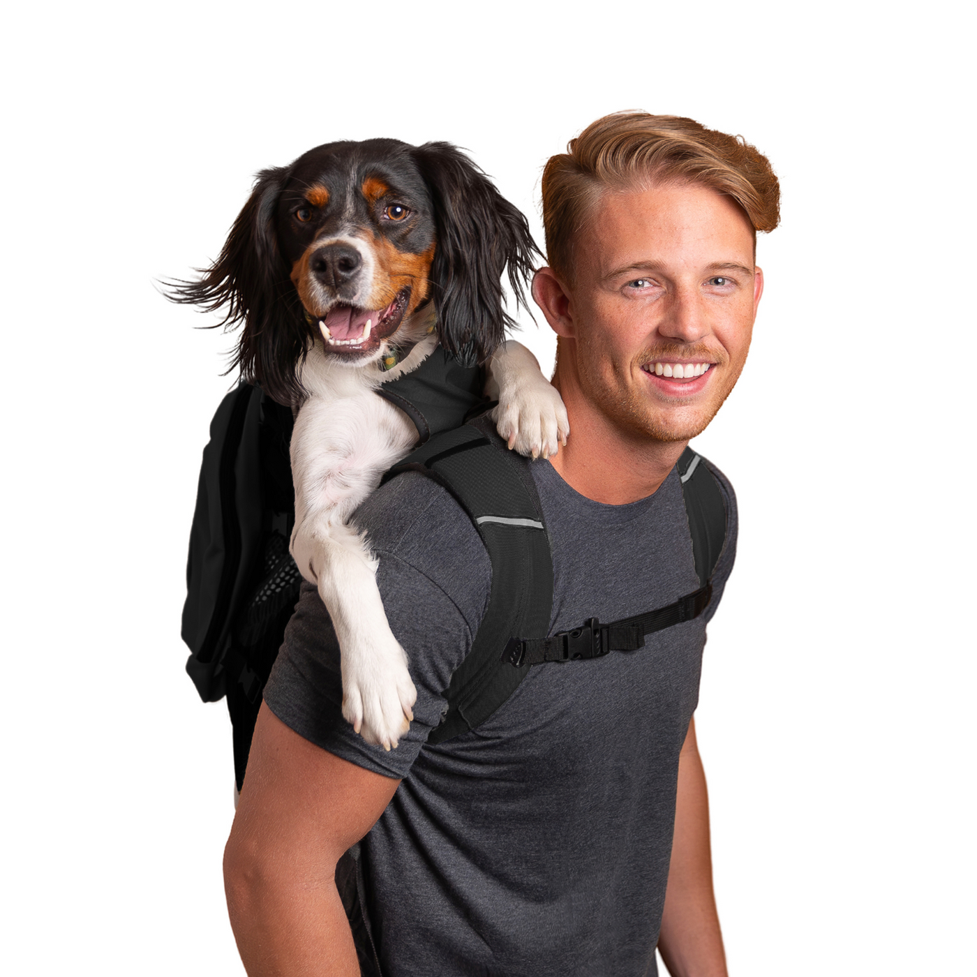 K9 Sport Sack, Plus 2, Dog Carrier with Removable Storage