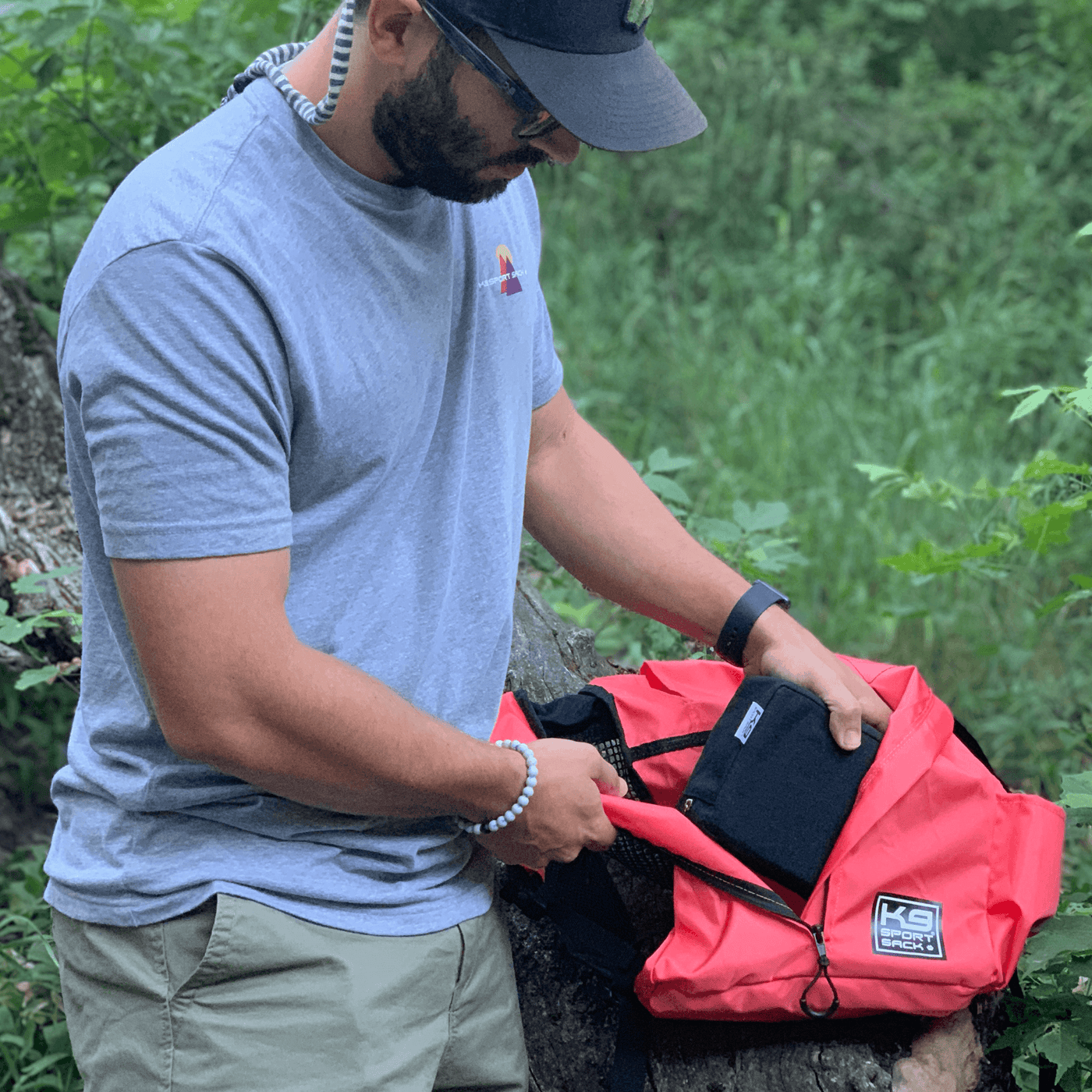 K9 Sport Sack K9 Booster Block,  Sizing & Comfort Insert