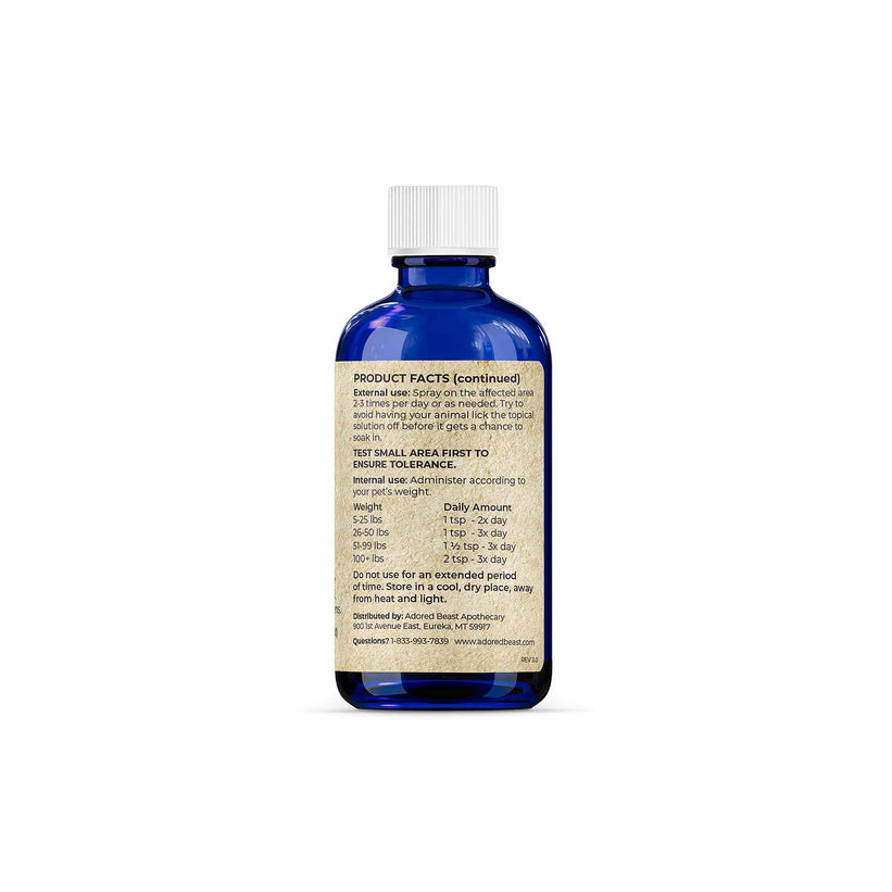 Adored Beast Apothecary Collidal Silversol