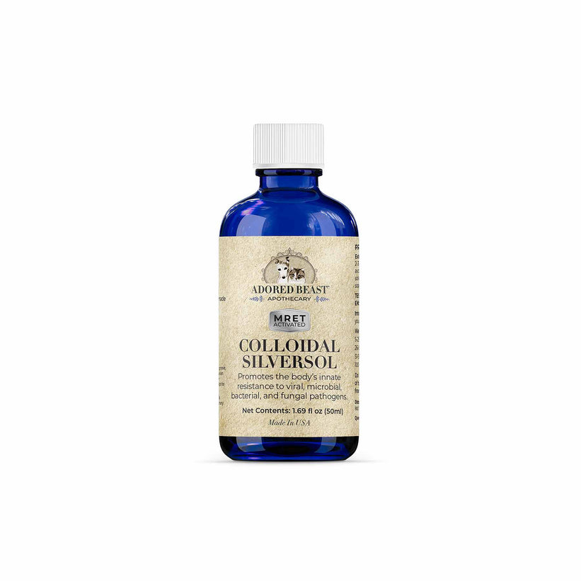 Adored Beast Apothecary Collidal Silversol