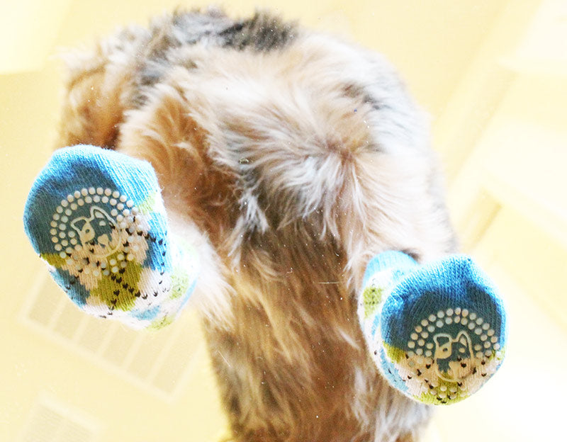 Doggie Design Non-Skid Dog Socks