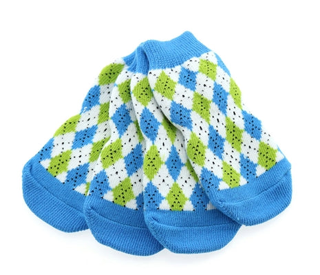 Doggie Design Non-Skid Dog Socks