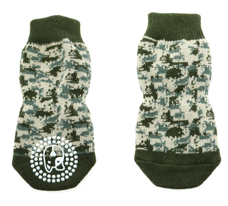 Doggie Design Non-Skid Dog Socks