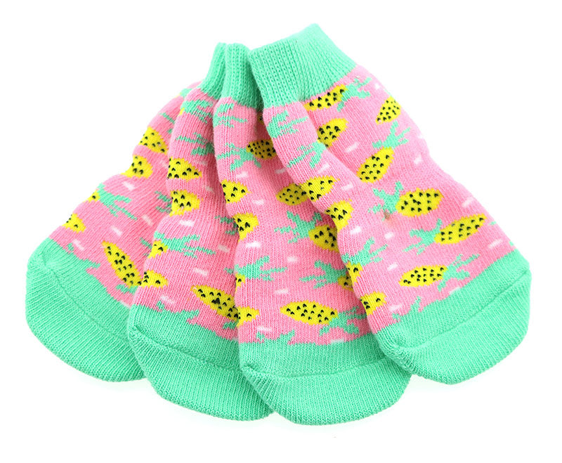 Doggie Design Non-Skid Dog Socks