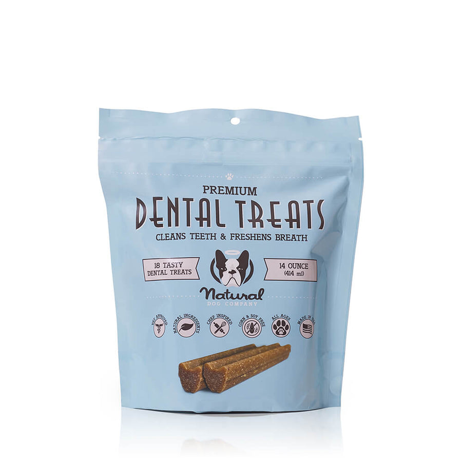 Natural Dog Company Dental Treats