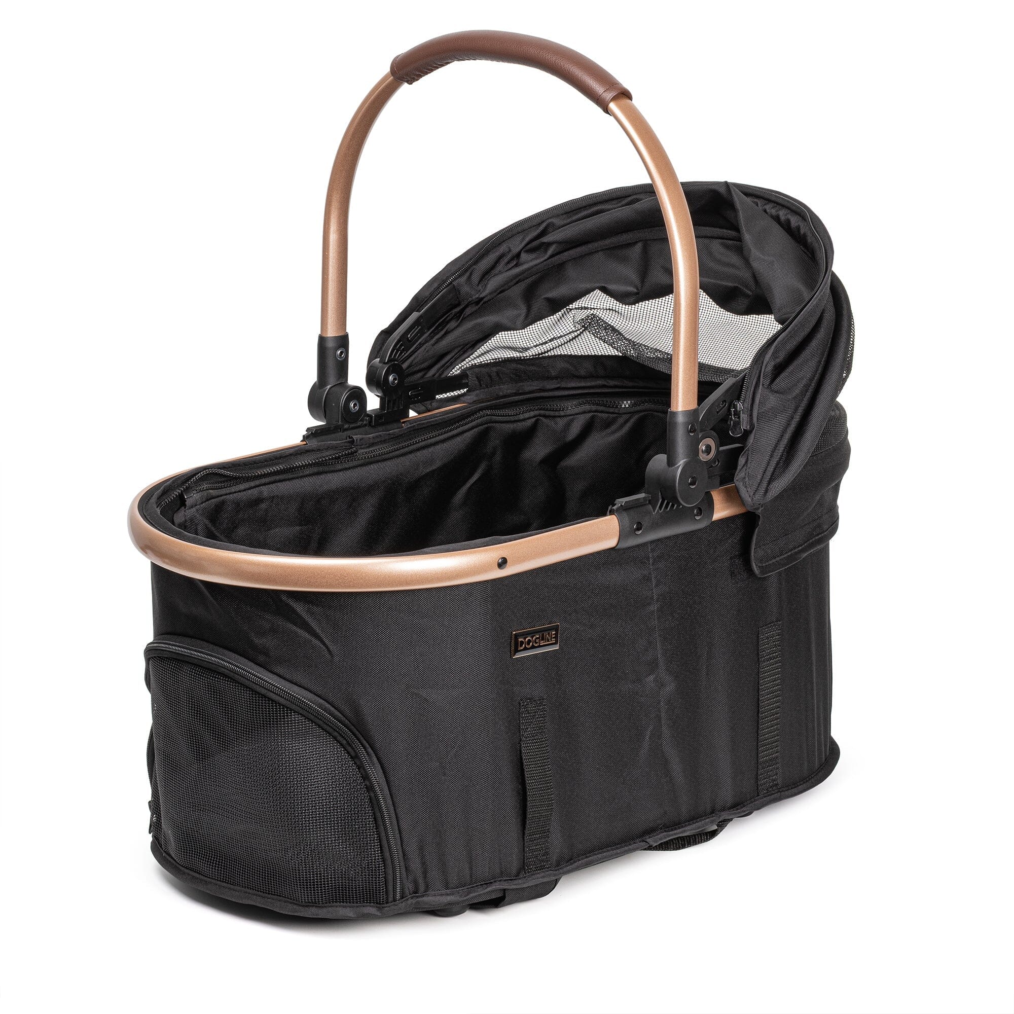 Signature Legacy Pet Stroller + Removable Cradle