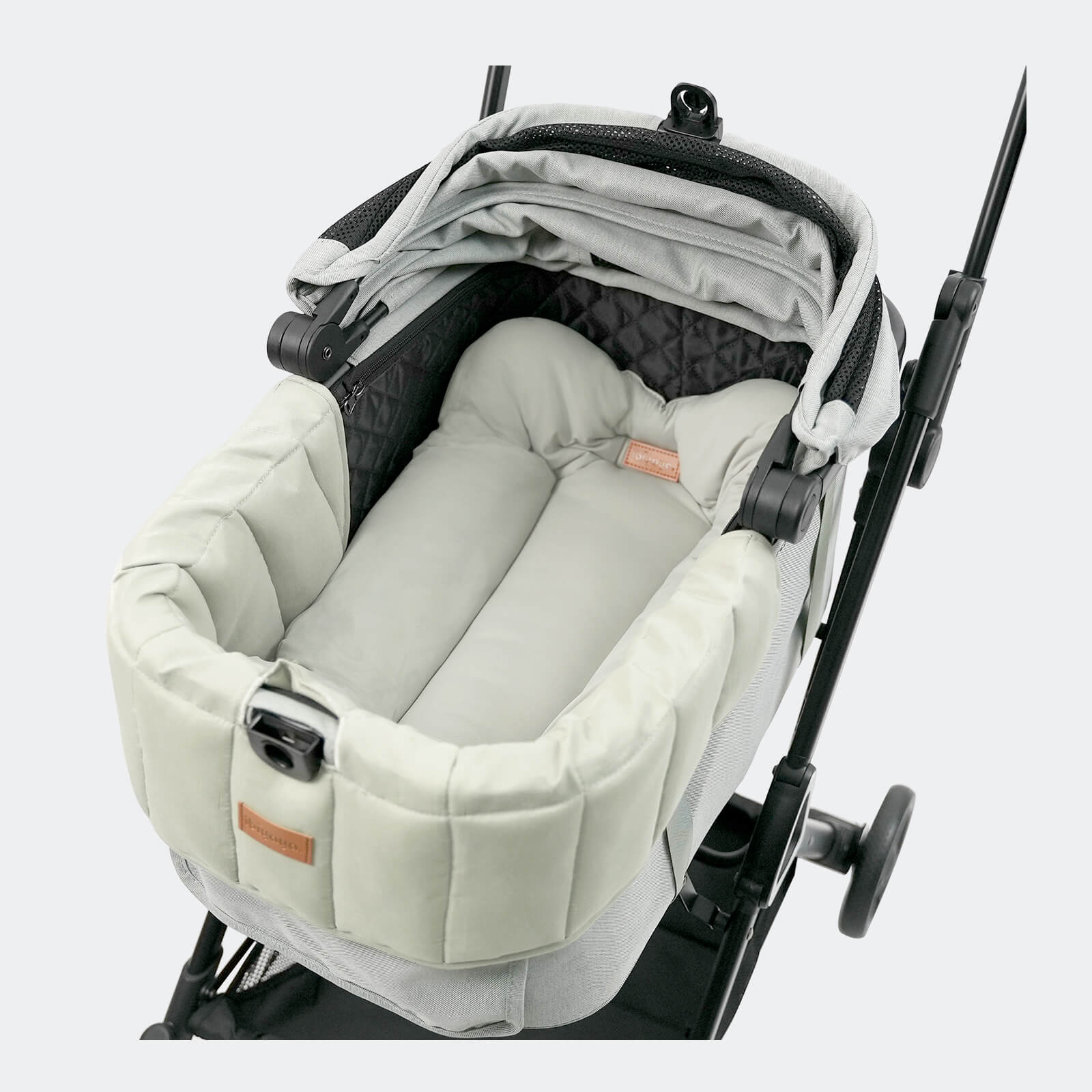 All-Season Pet Stroller Cushion Set - Medium