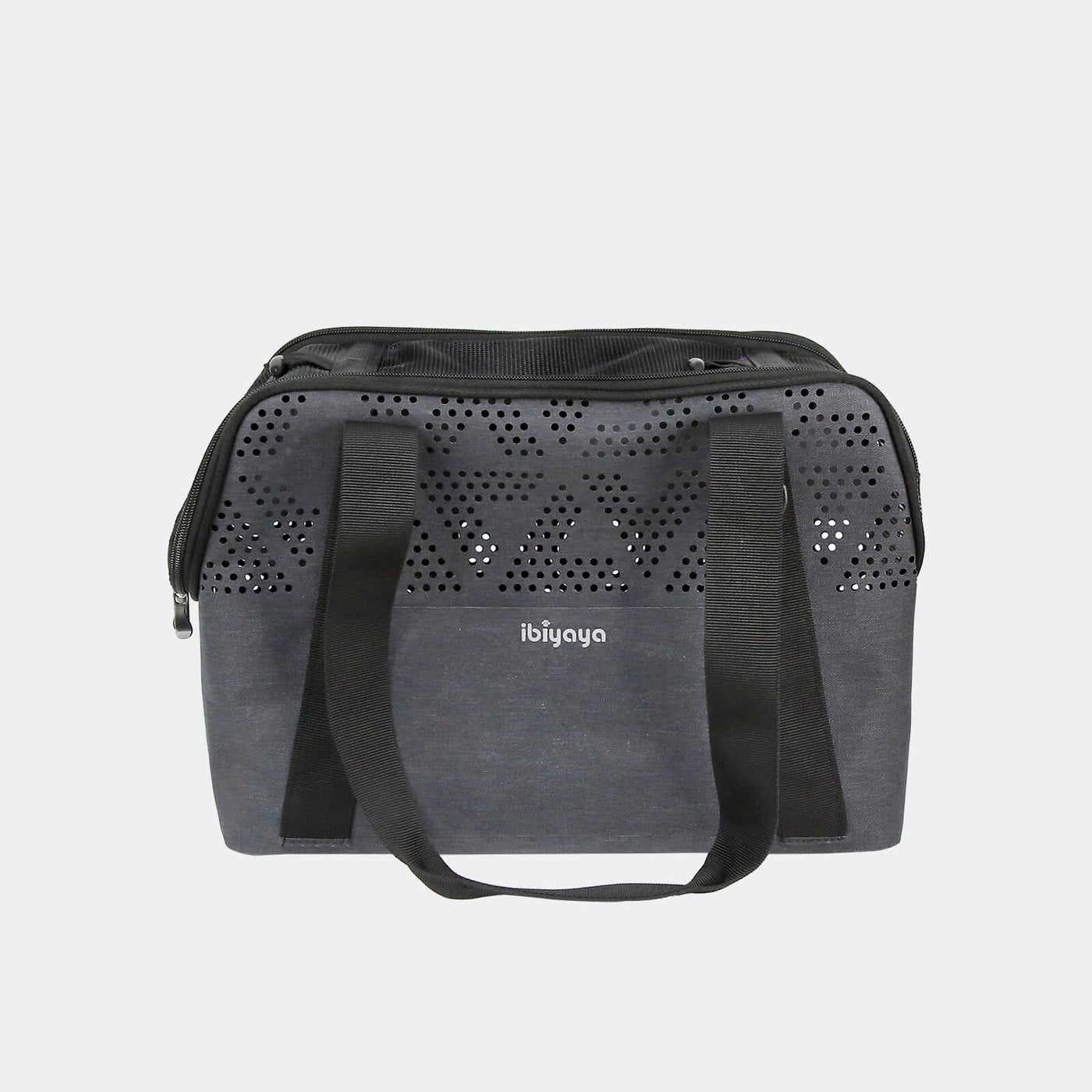 Breezy Wanderer Fur-Free Pet Tote Bag