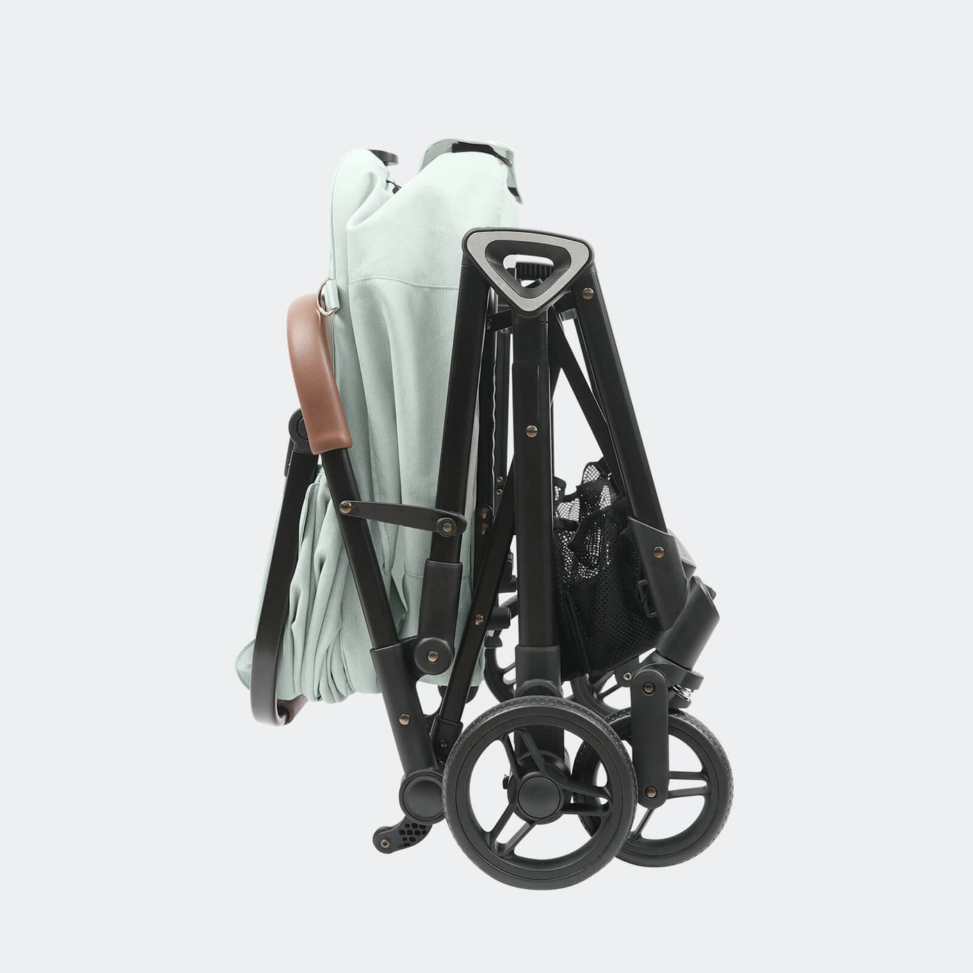 Tinker Small Detachable Pet Stroller – Compact Buggy for Cats & Small Dogs