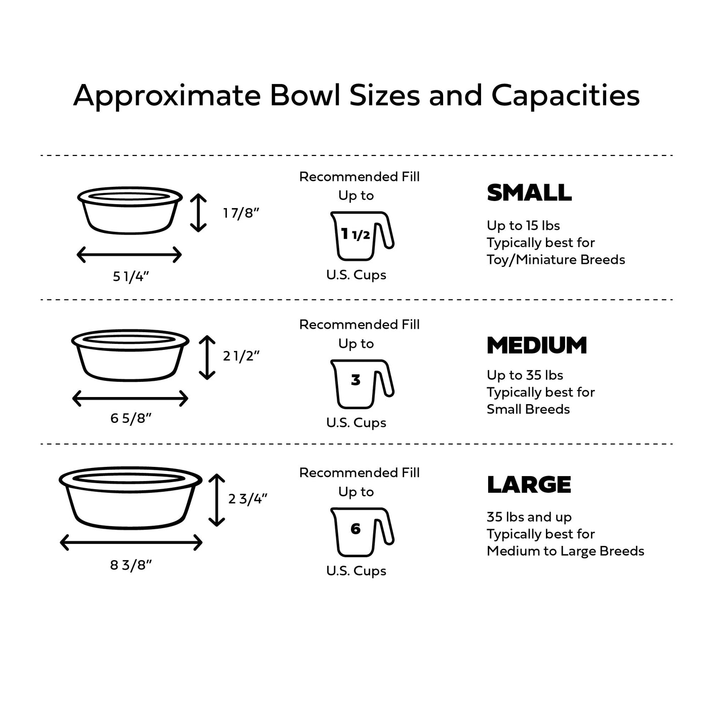 Raised Acrylic Double Bowl Feeder