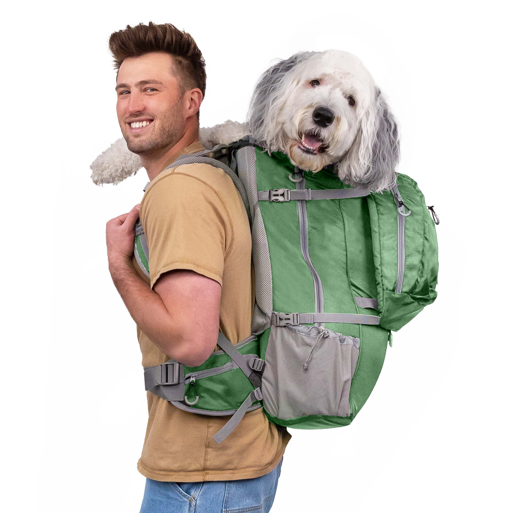 K9 Sport Sack Kolossus, Big Dog Carrier & Backpacking Pack