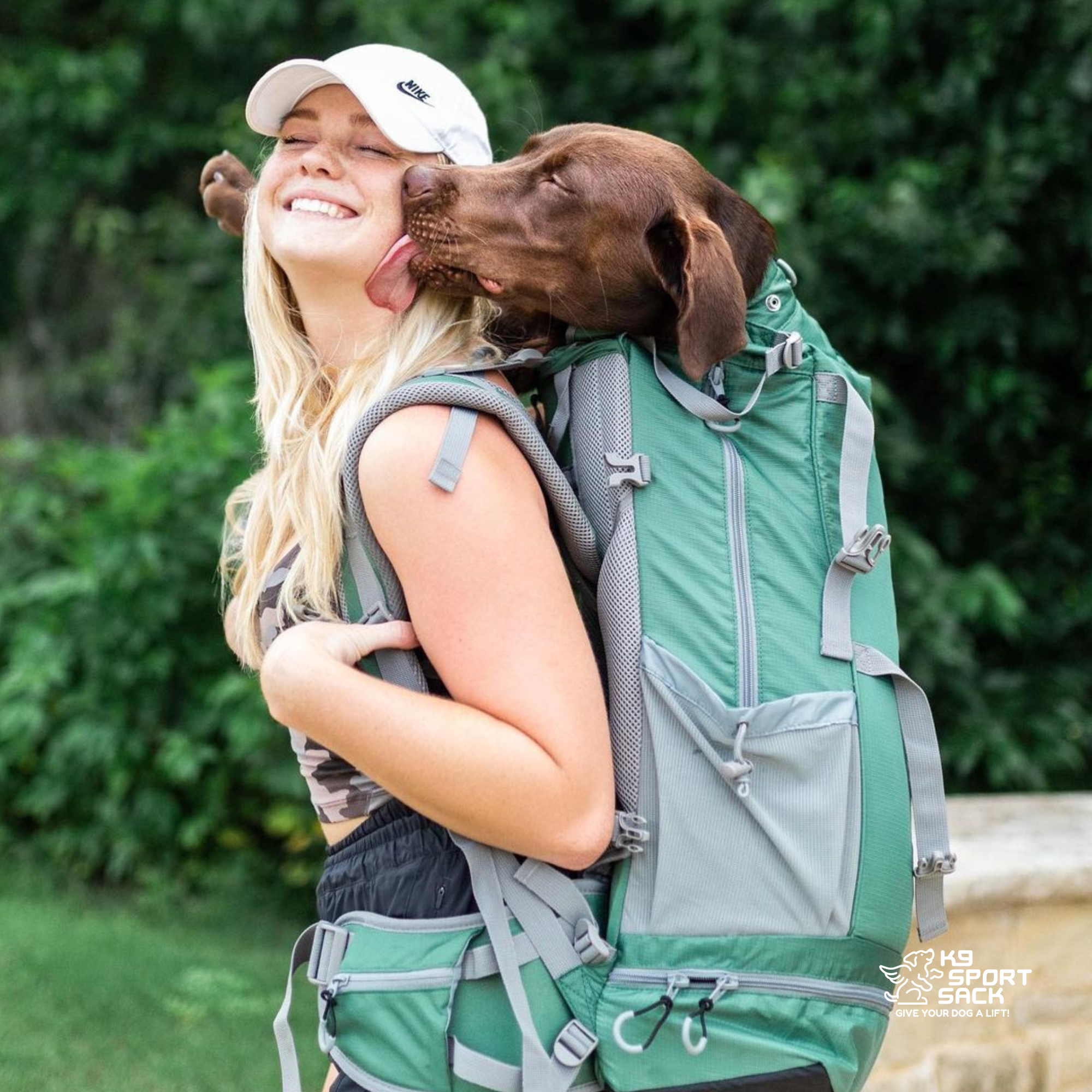 K9 Sport Sack Kolossus, Big Dog Carrier & Backpacking Pack