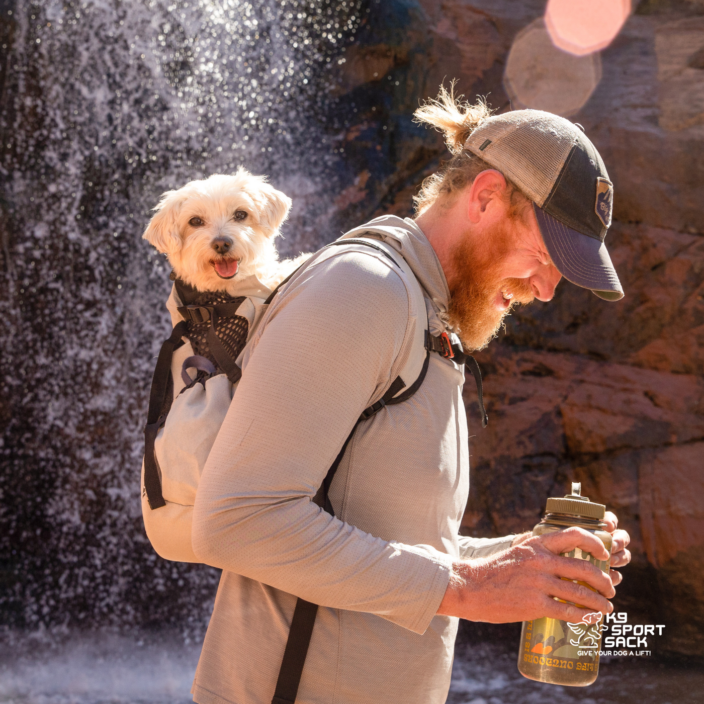 K9 Sport Sack Air 2, The Original Backpack Dog Carrier