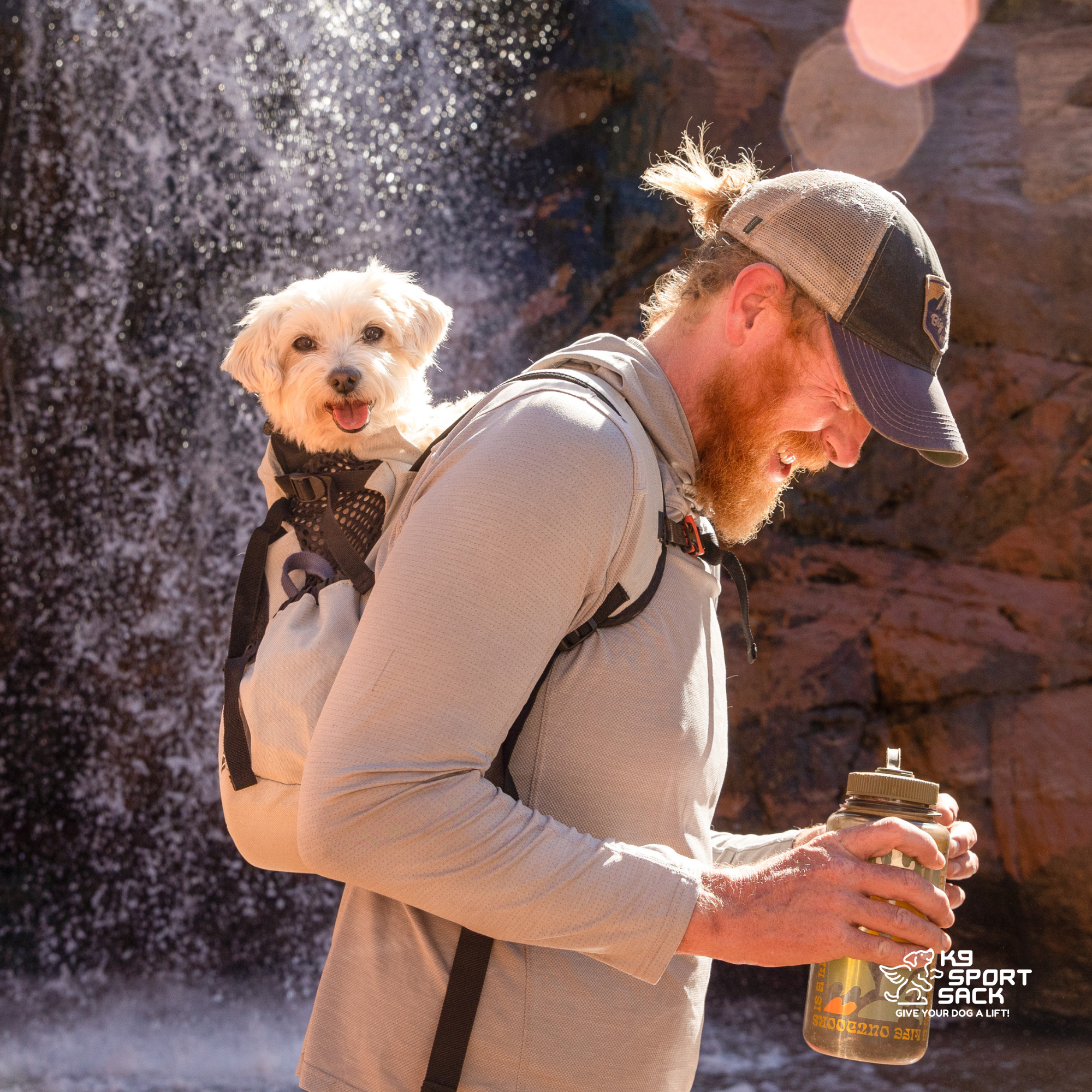 K9 Sport Sack Air 2, The Original Backpack Dog Carrier