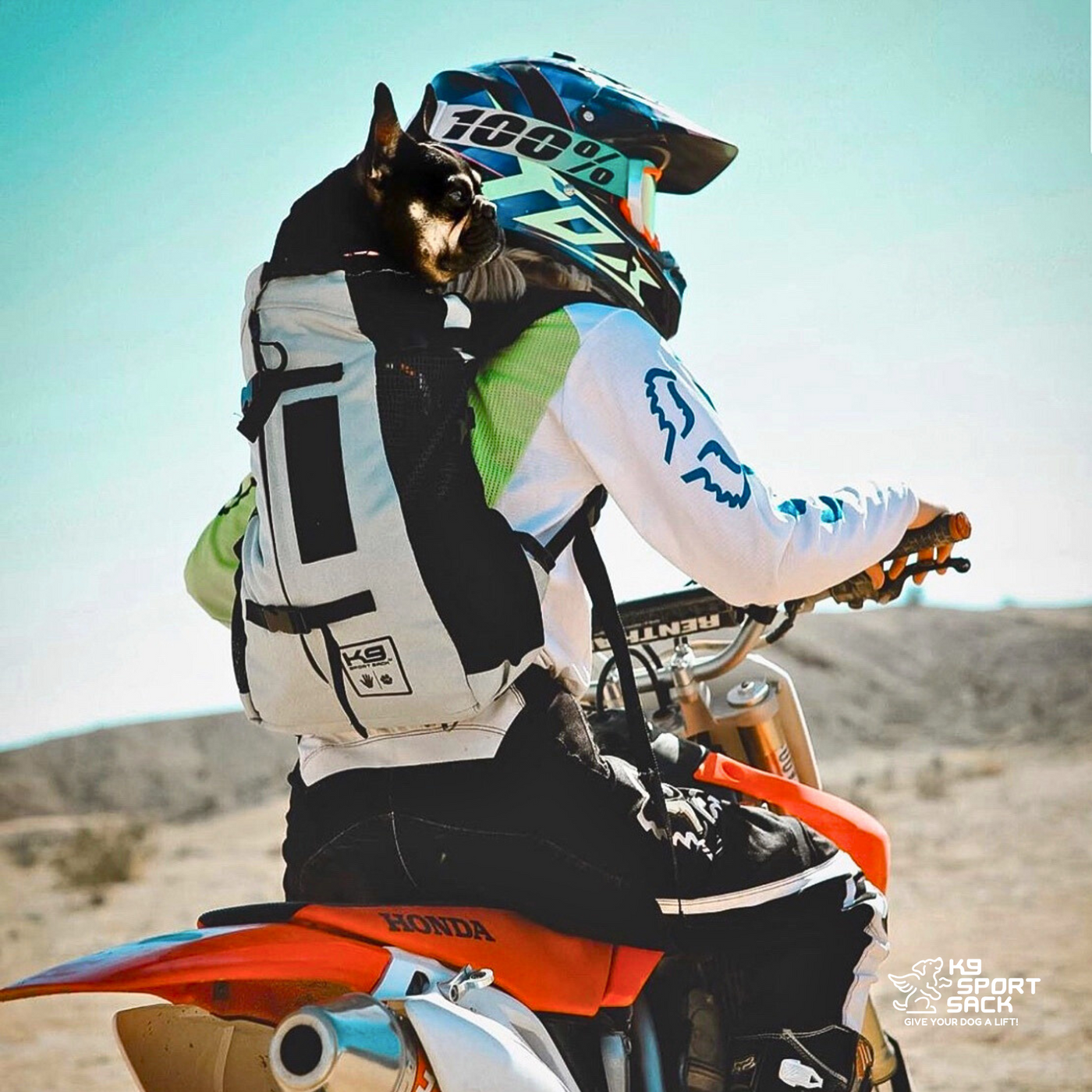 K9 Sport Sack Air 2, The Original Backpack Dog Carrier