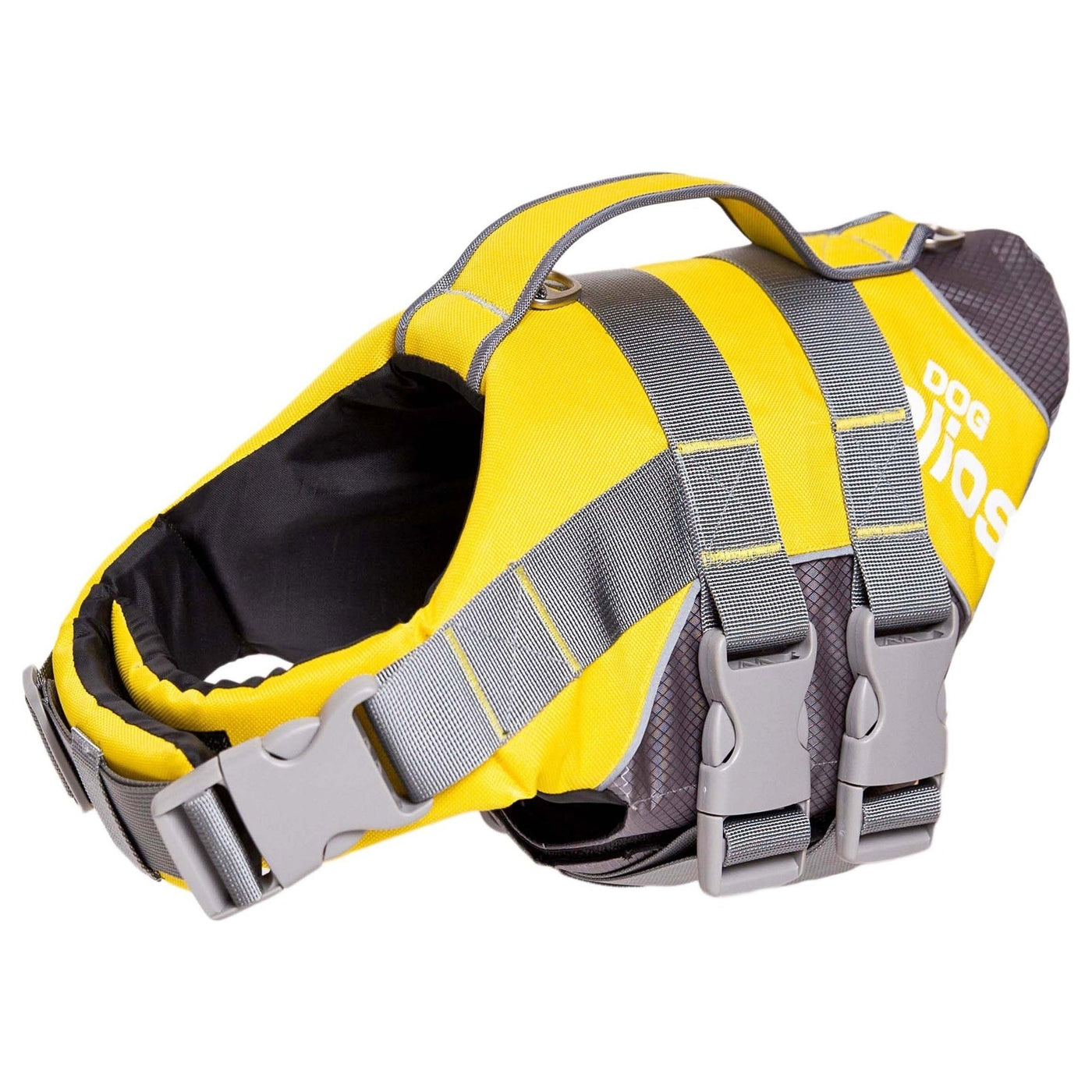 Dog Helios ® 'Splash-Explore' Reflective and Adjustable Floating Safety Dog Life Jacket