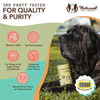 Natural Dog Company Hip & Joint Supplement