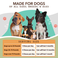 Natural Dog Company Hip & Joint Supplement