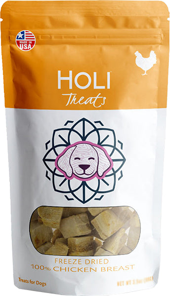 HOLI Salmon Dog Treats