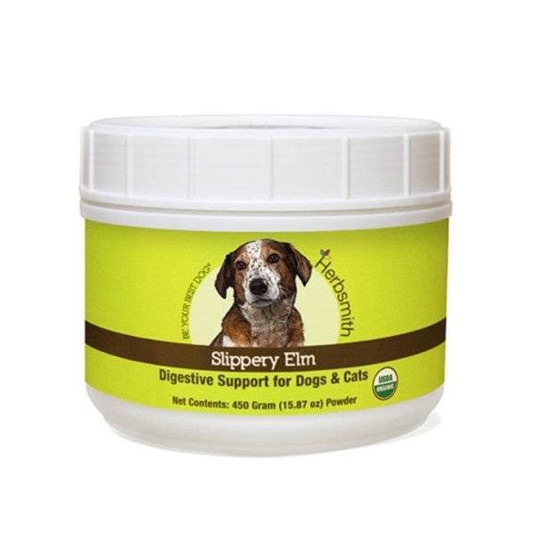 Herbsmith Slippery Elm - Apoyo digestivo