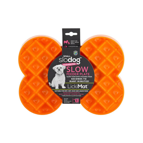 SloDog Slow Feeder Plate