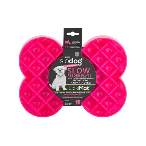 SloDog Slow Feeder Plate