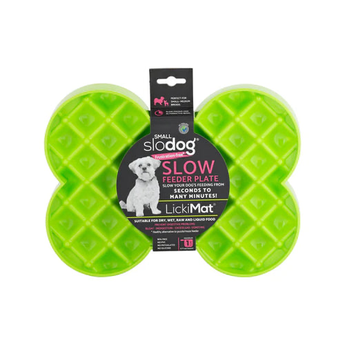 SloDog Slow Feeder Plate