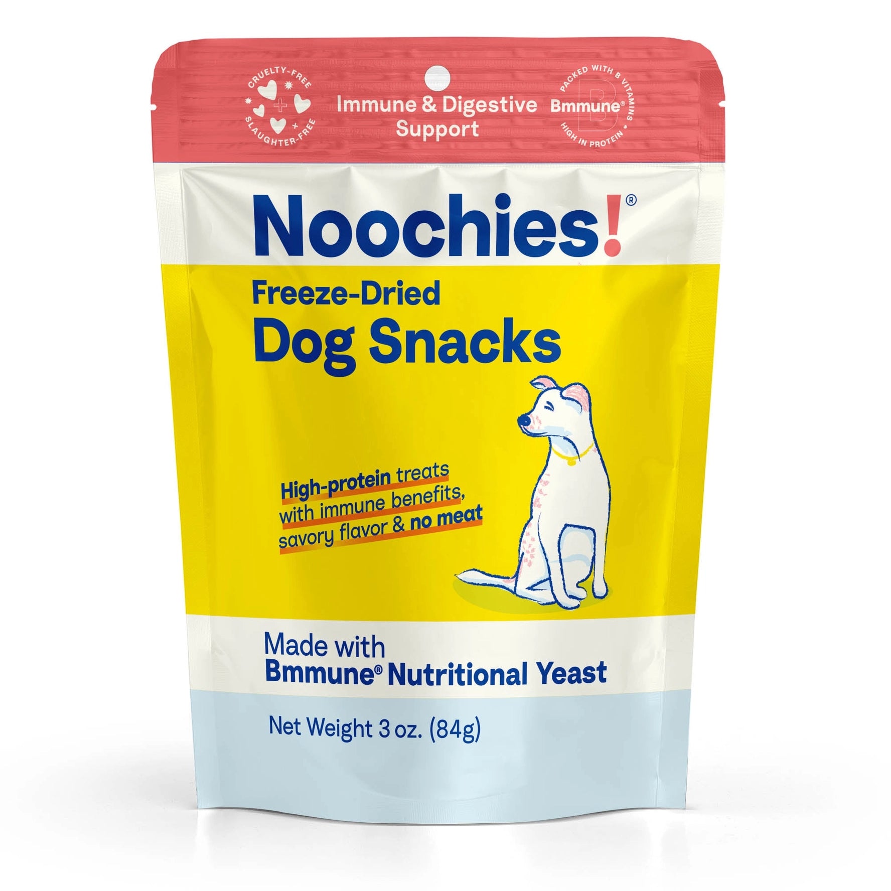 Noochies! Freeze-Dried Dog Snacks
