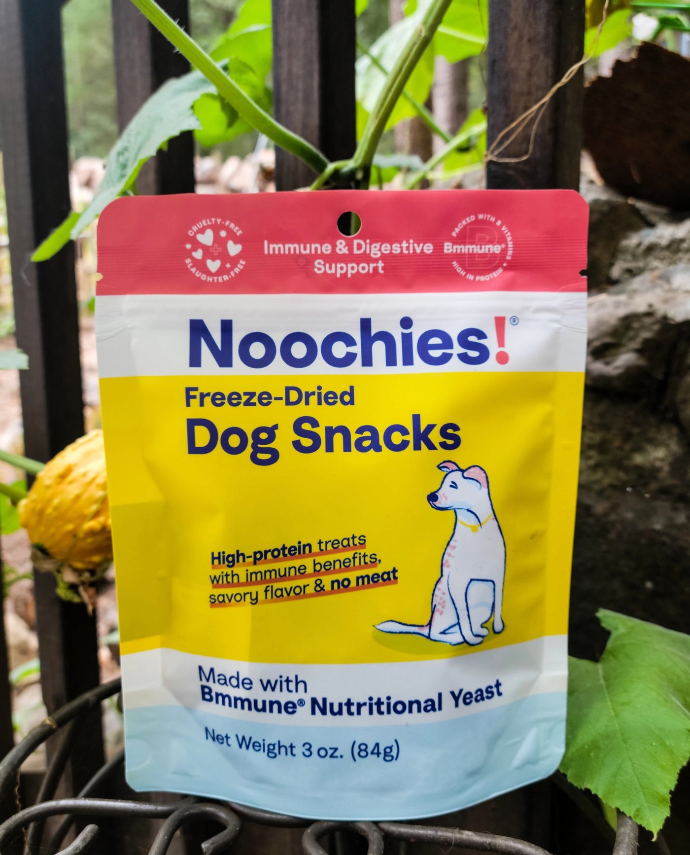 Noochies! Freeze-Dried Dog Snacks
