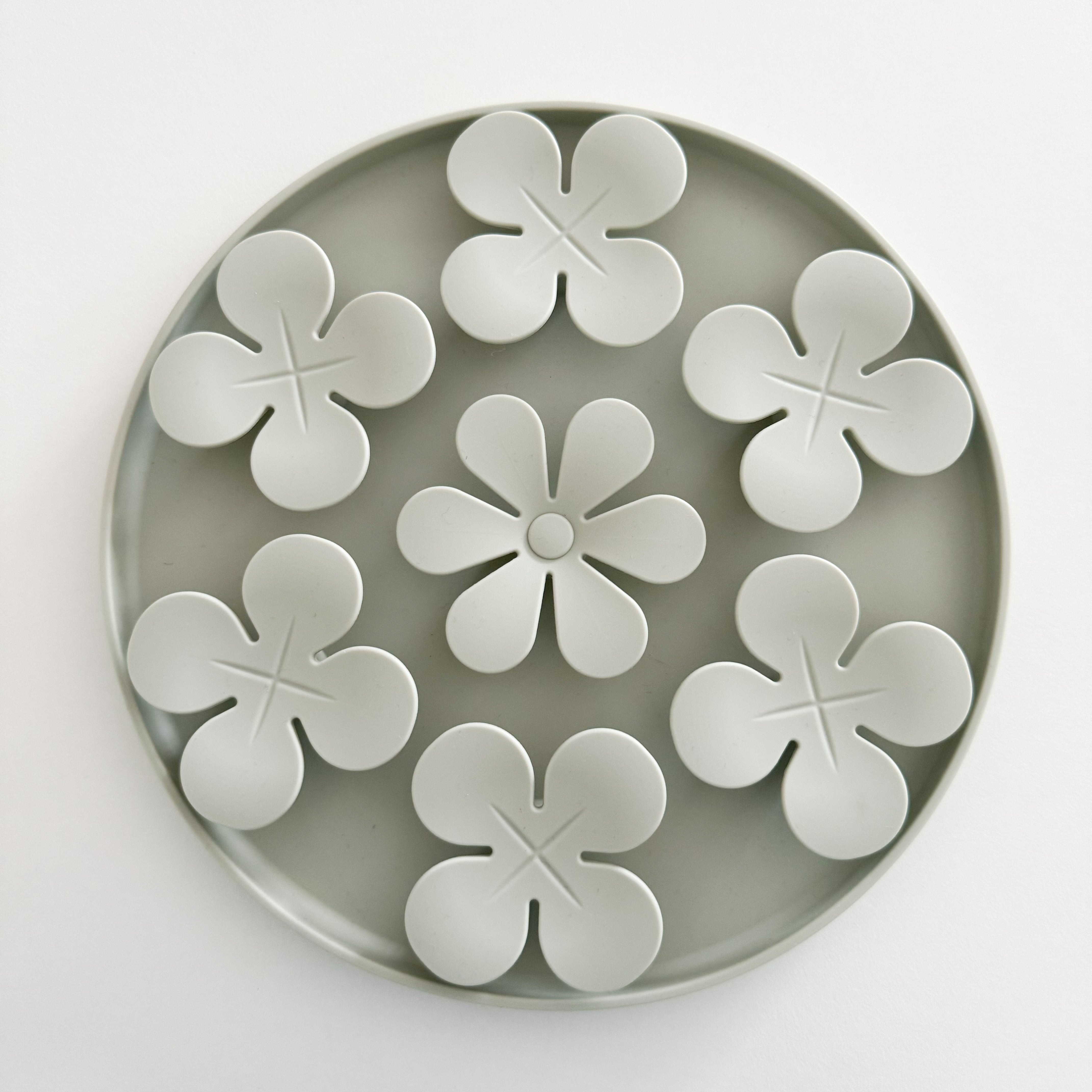 FURLOU Snuffle Mat Flowers