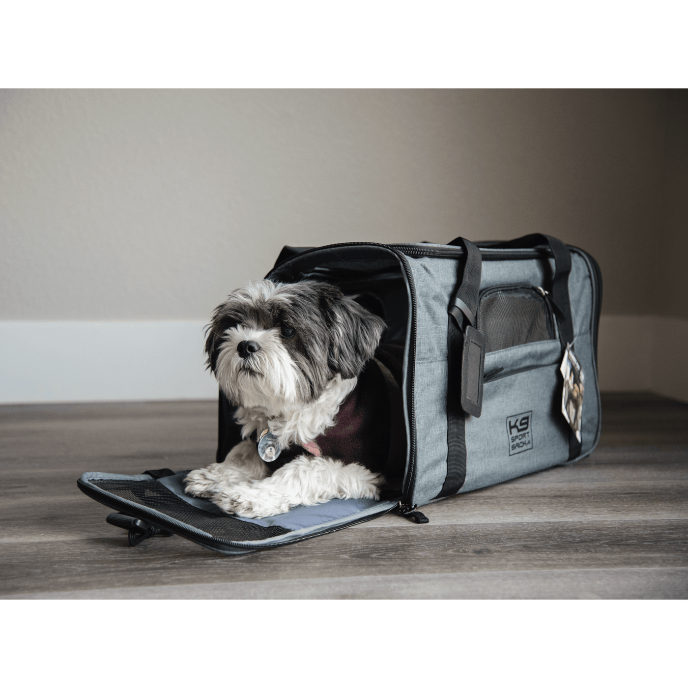 K9 Sport Sack K9 Karry-On, TSA Approved Travel Kennel