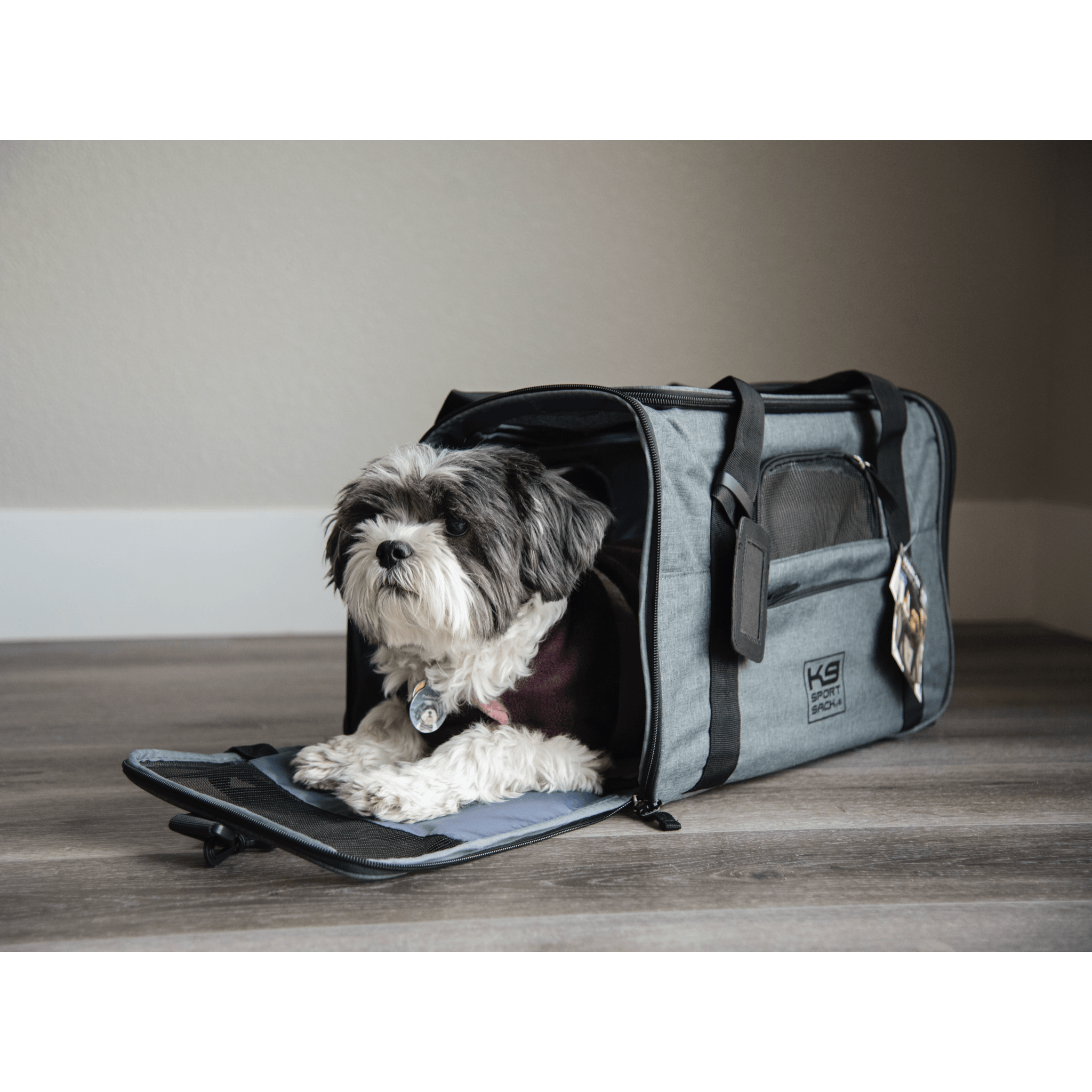 K9 Sport Sack K9 Karry-On, TSA Approved Travel Kennel