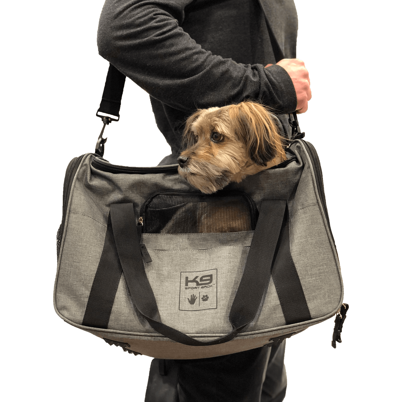 K9 Sport Sack K9 Karry-On, TSA Approved Travel Kennel