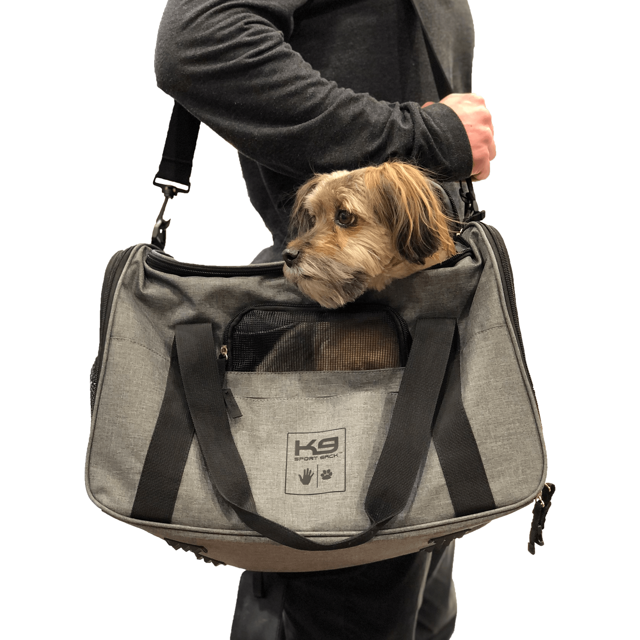 K9 Sport Sack K9 Karry-On, TSA Approved Travel Kennel