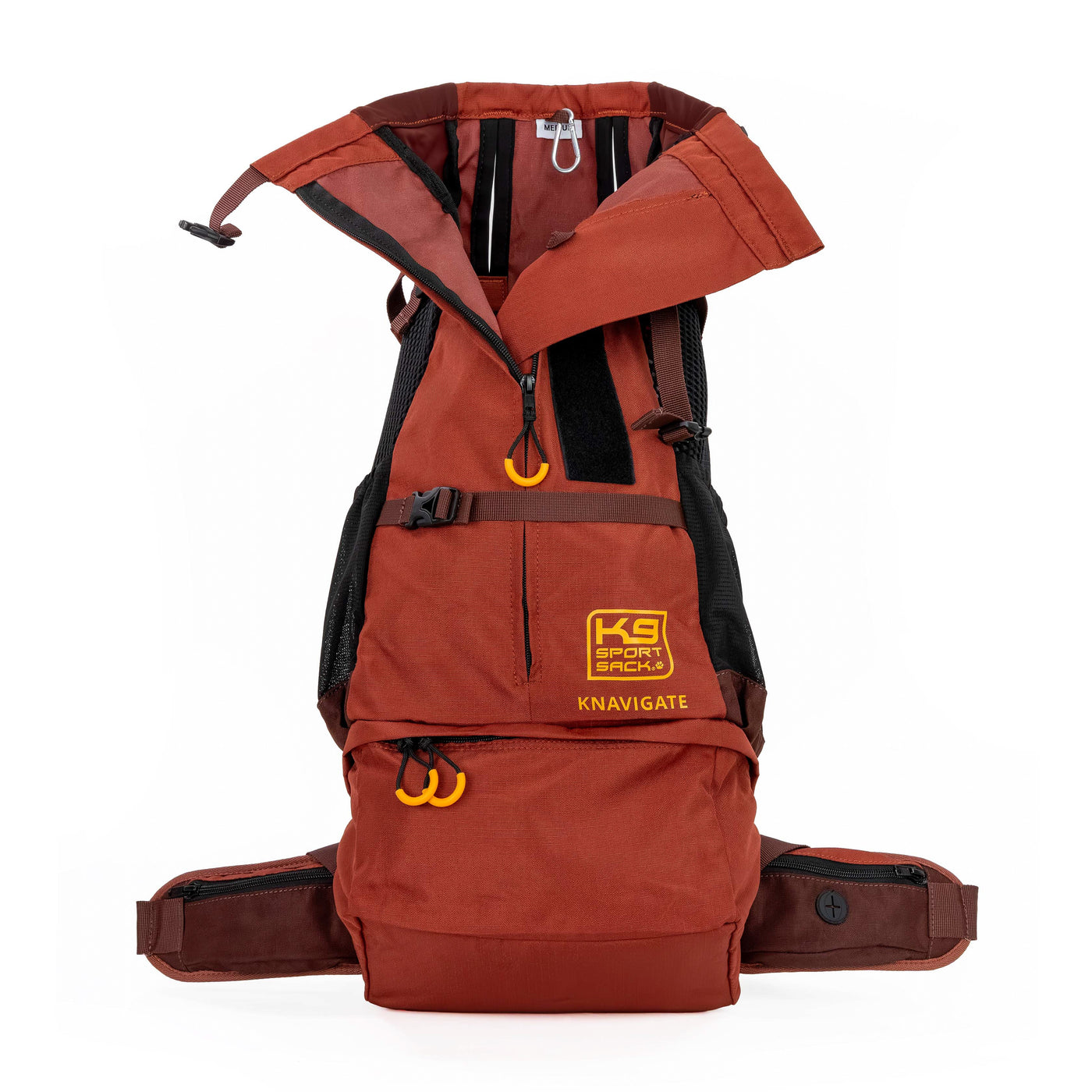 K9 Sport Sack Knavigate, Advanced Dog Carrier with Internal Frame & Hip Belt