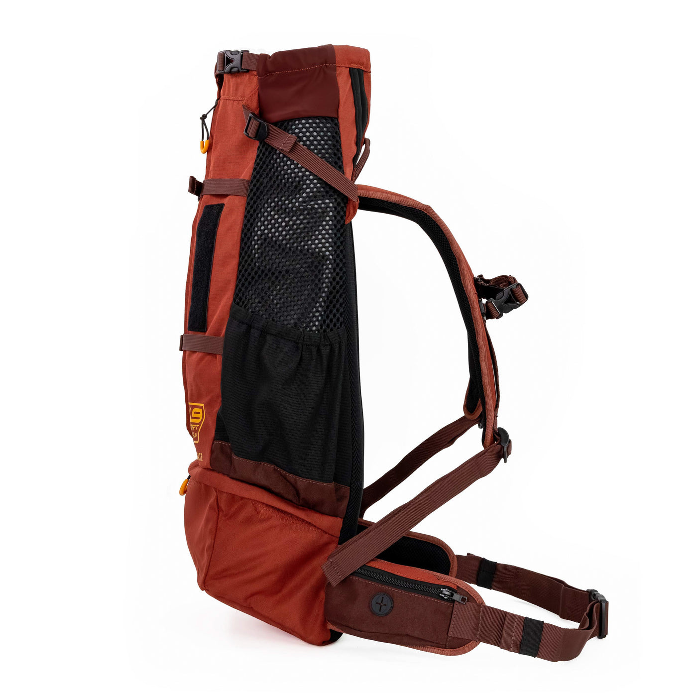 K9 Sport Sack Knavigate, Advanced Dog Carrier with Internal Frame & Hip Belt
