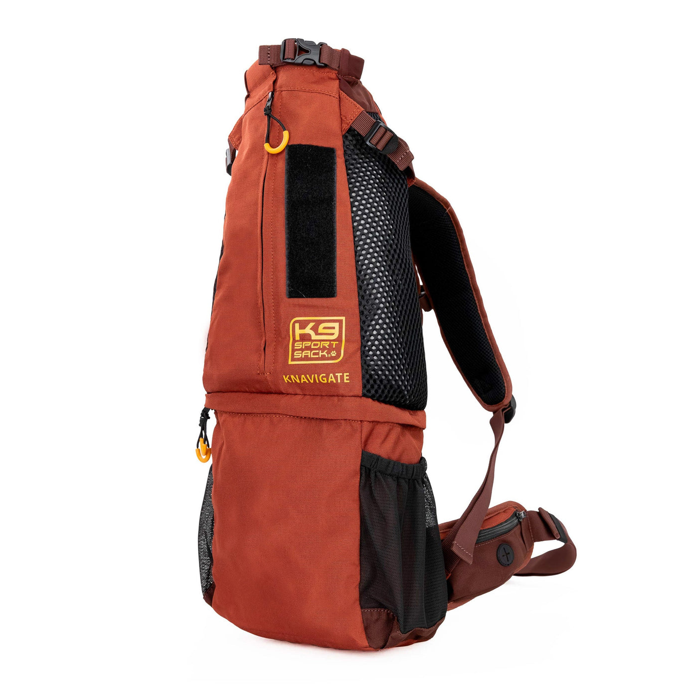 K9 Sport Sack Knavigate, Advanced Dog Carrier with Internal Frame & Hip Belt