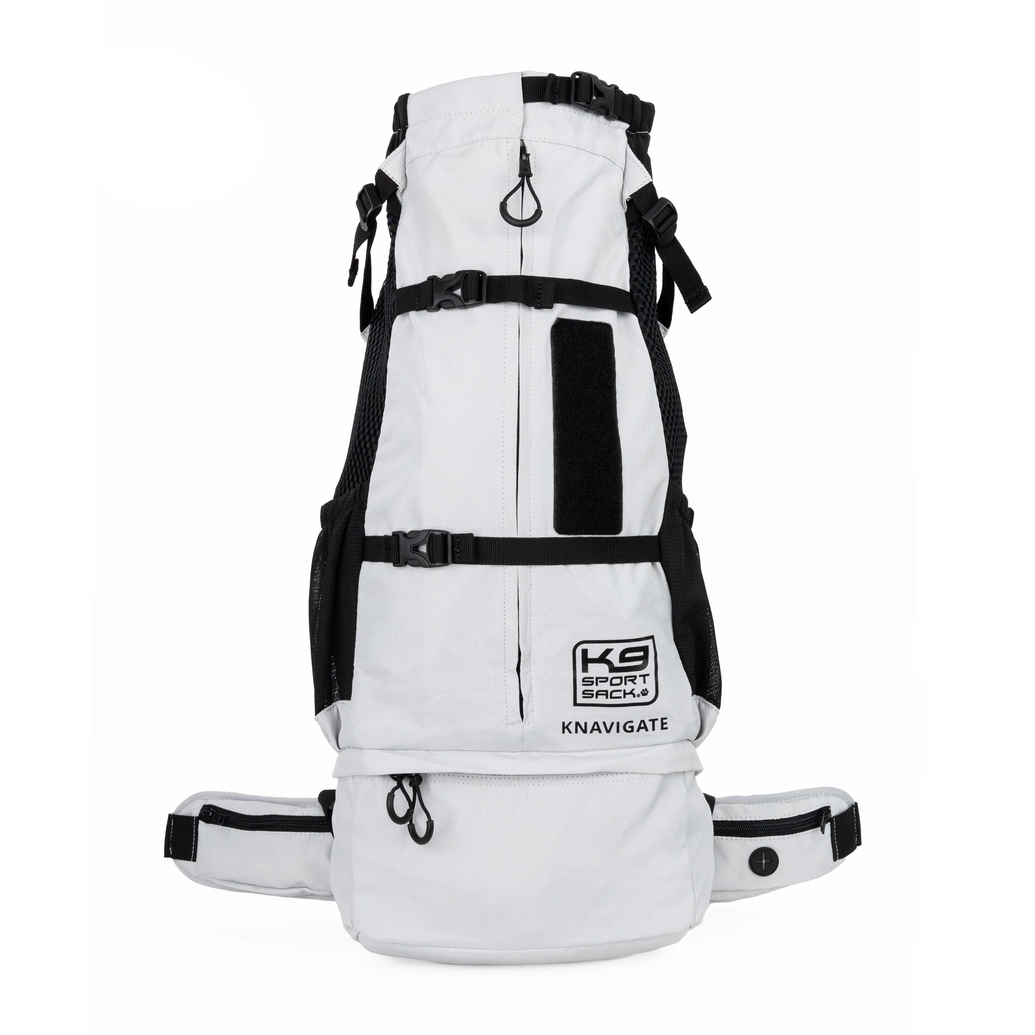 K9 Sport Sack Knavigate, Advanced Dog Carrier with Internal Frame & Hip Belt