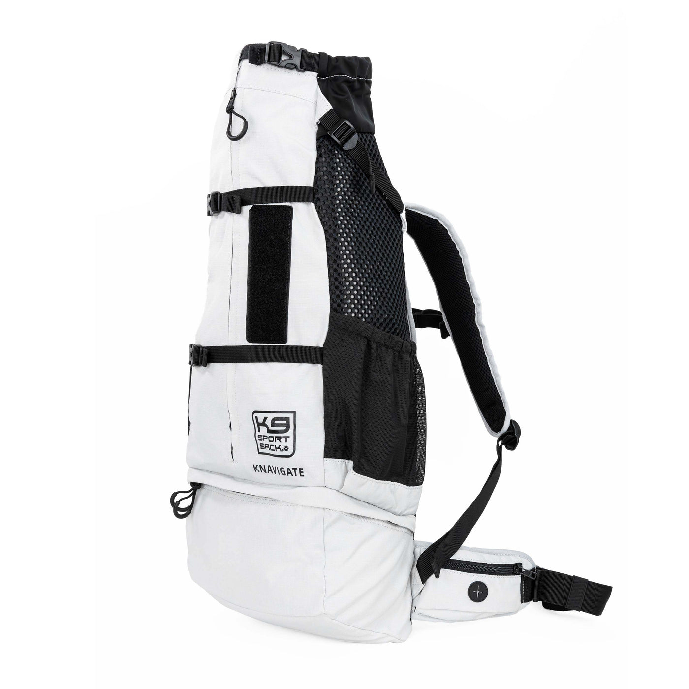 K9 Sport Sack Knavigate, Advanced Dog Carrier with Internal Frame & Hip Belt