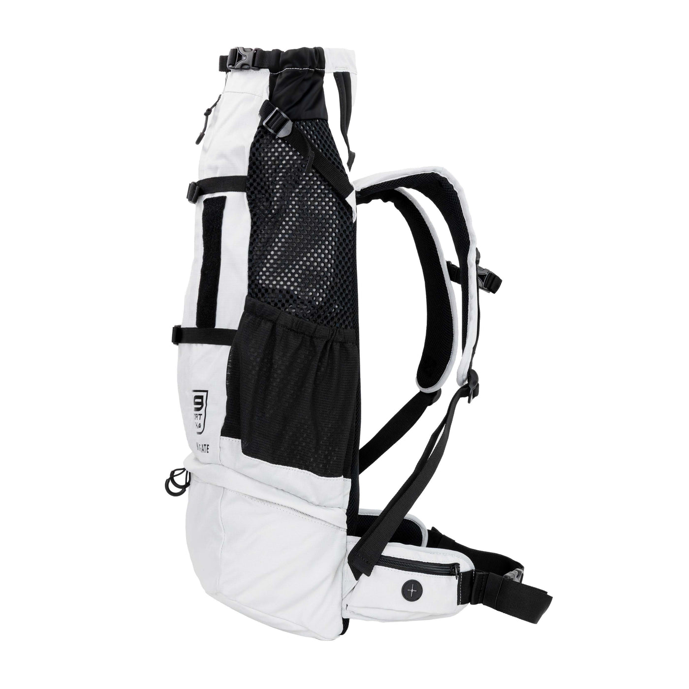 K9 Sport Sack Knavigate, Advanced Dog Carrier with Internal Frame & Hip Belt