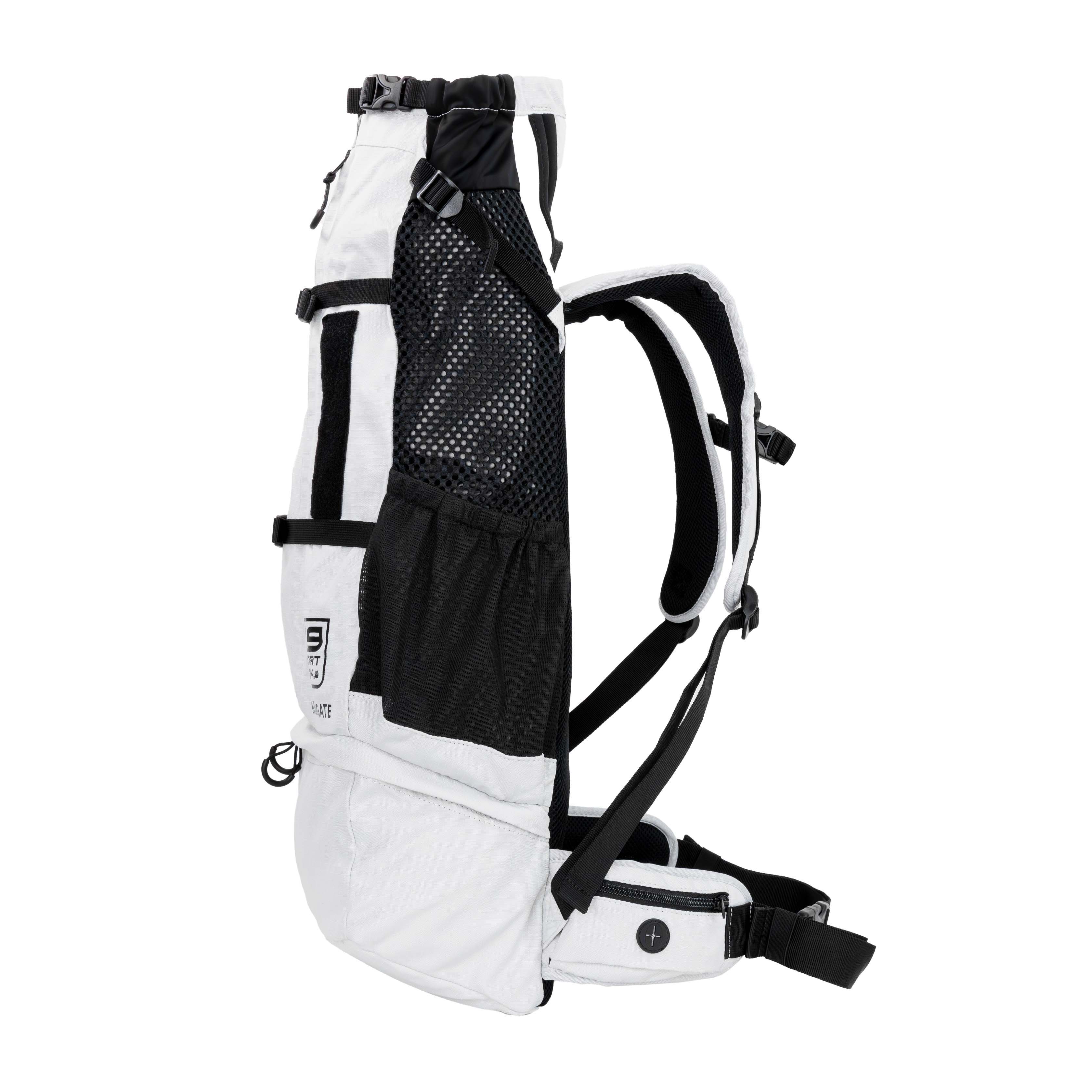 K9 Sport Sack Knavigate, Advanced Dog Carrier with Internal Frame & Hip Belt