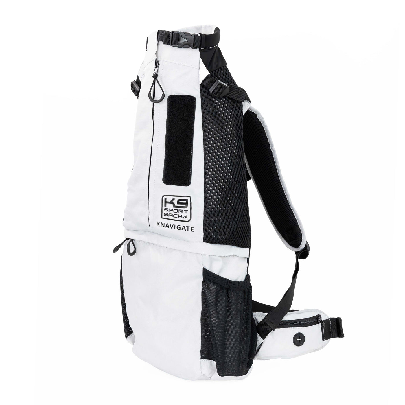 K9 Sport Sack Knavigate, Advanced Dog Carrier with Internal Frame & Hip Belt