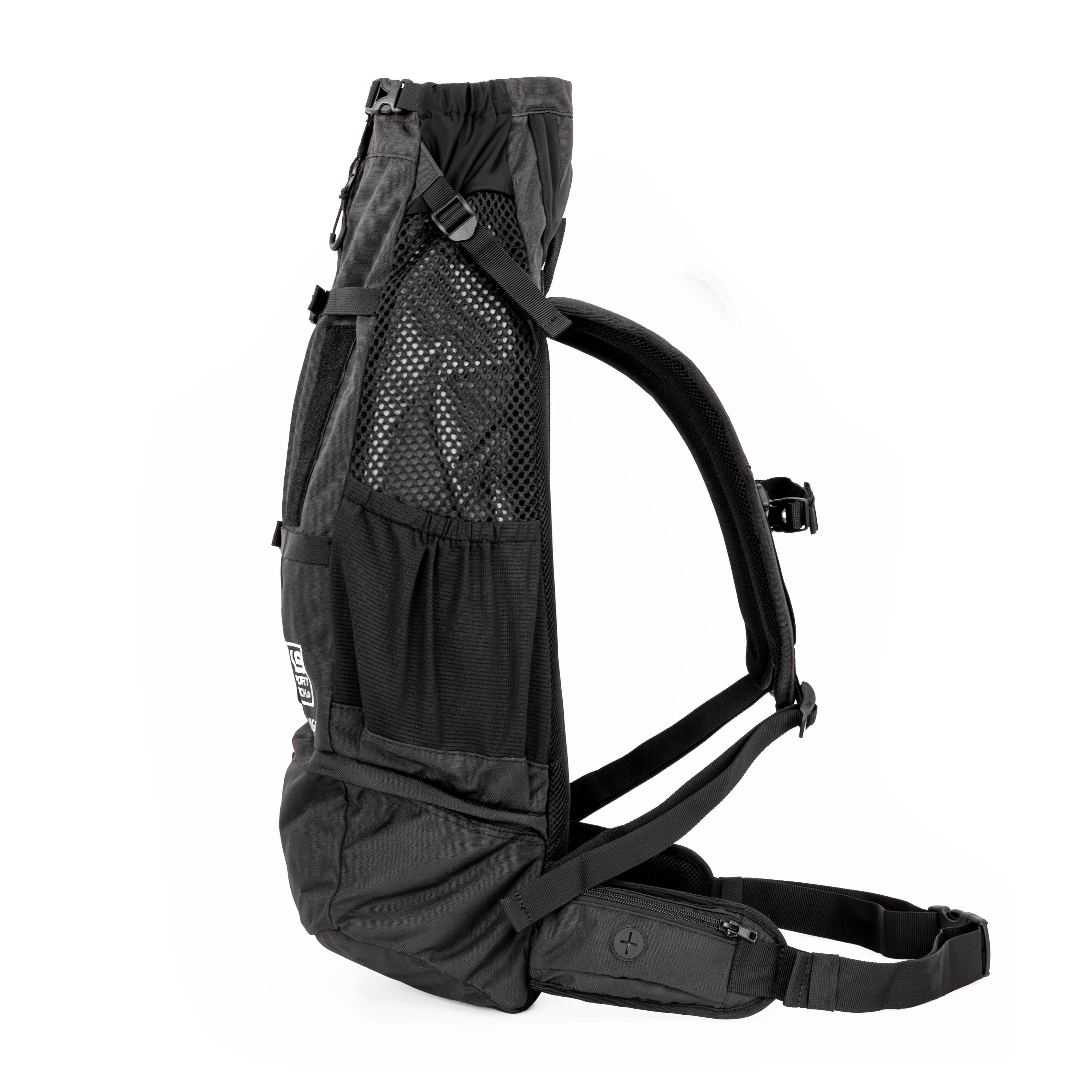 K9 Sport Sack Knavigate, Advanced Dog Carrier with Internal Frame & Hip Belt