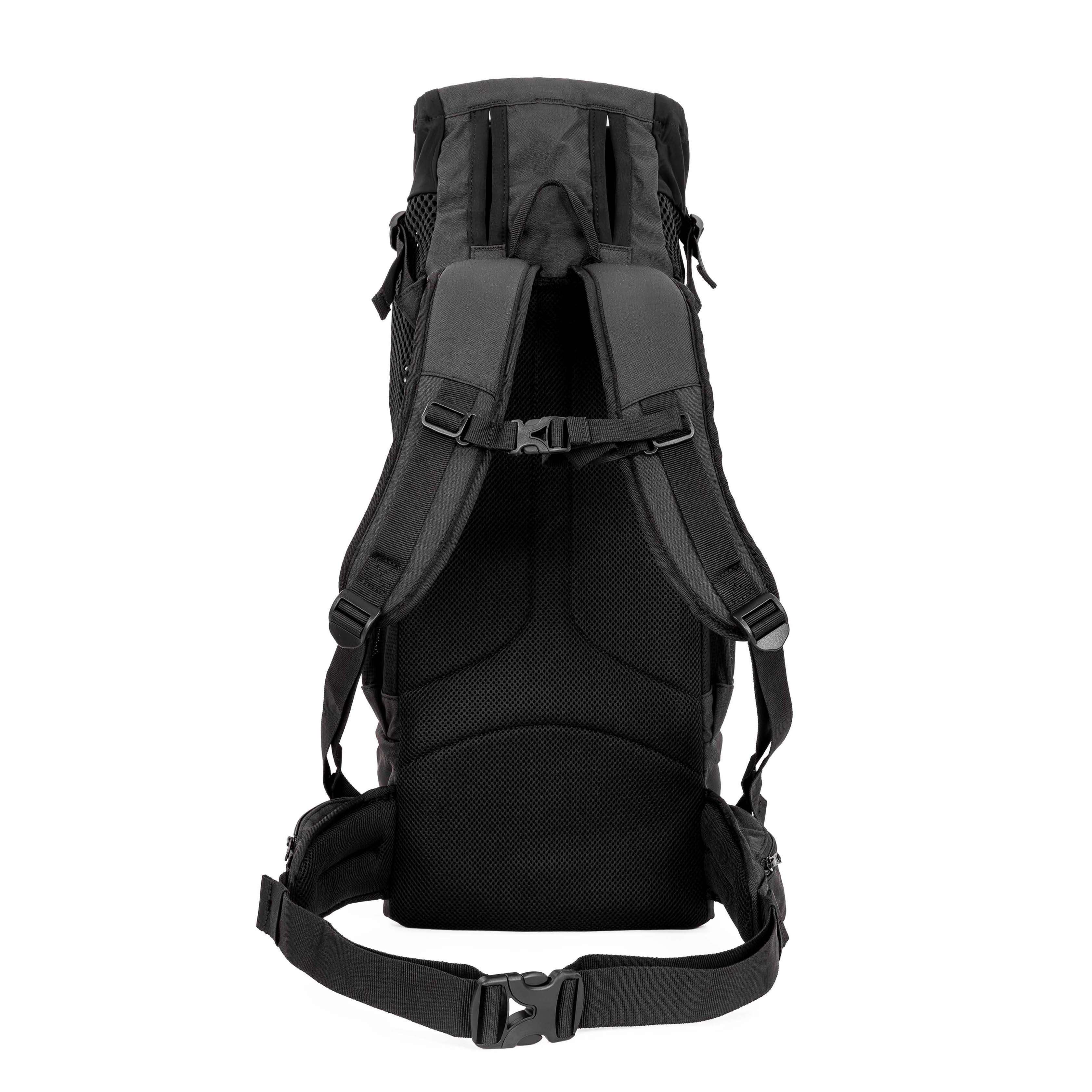 K9 Sport Sack Knavigate, Advanced Dog Carrier with Internal Frame & Hip Belt