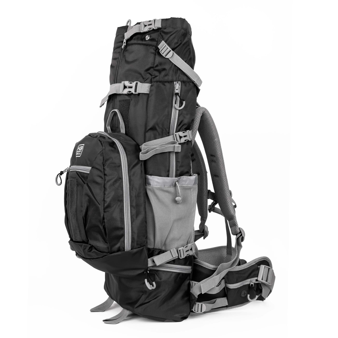 K9 Sport Sack Kolossus, Big Dog Carrier & Backpacking Pack