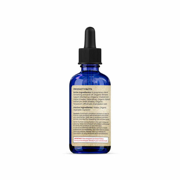 Adored Beast Liver Tonic 2 oz