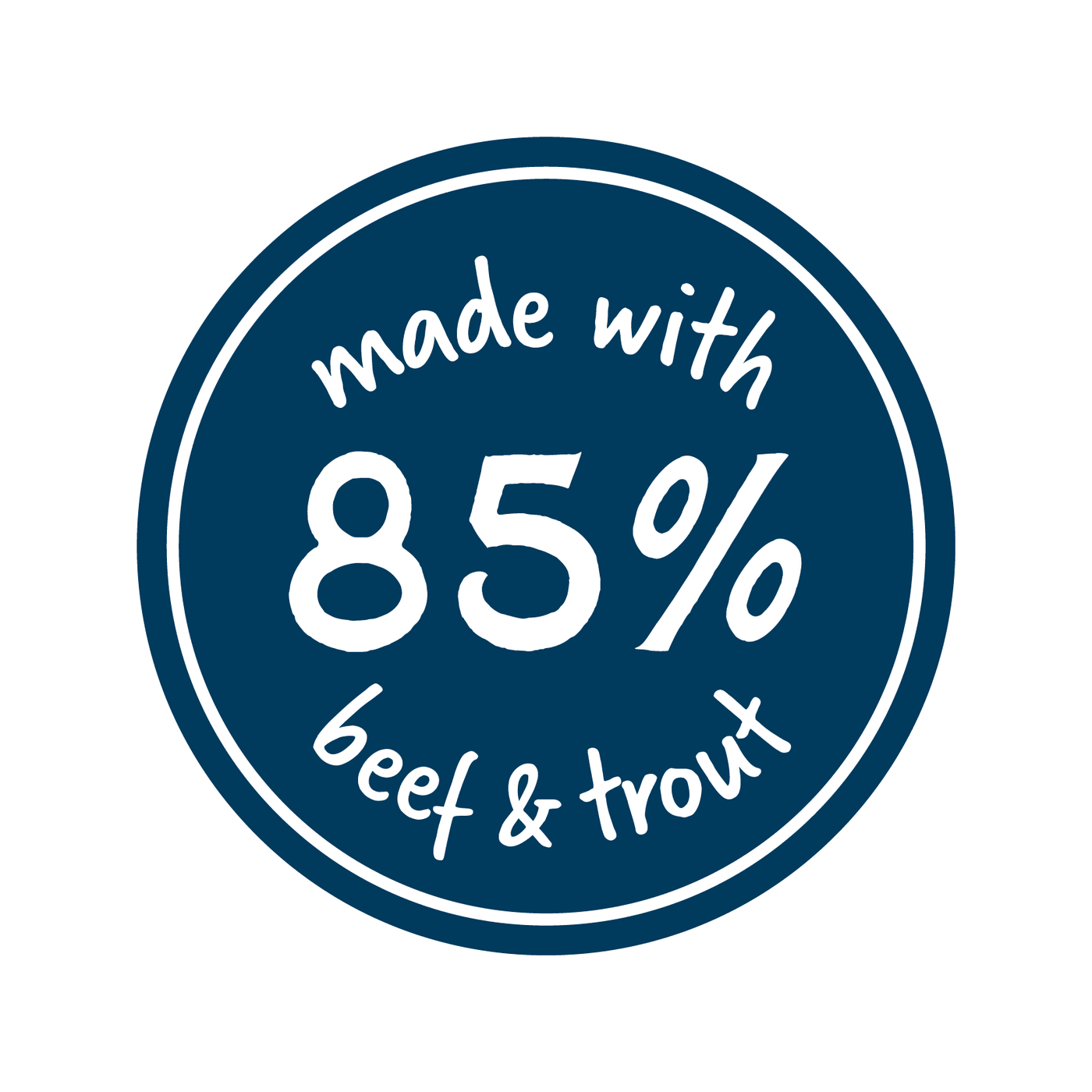 Montana Dog Food Co. Grain-free Surf & Turf Freeze-dried Raw Adventure Fuel