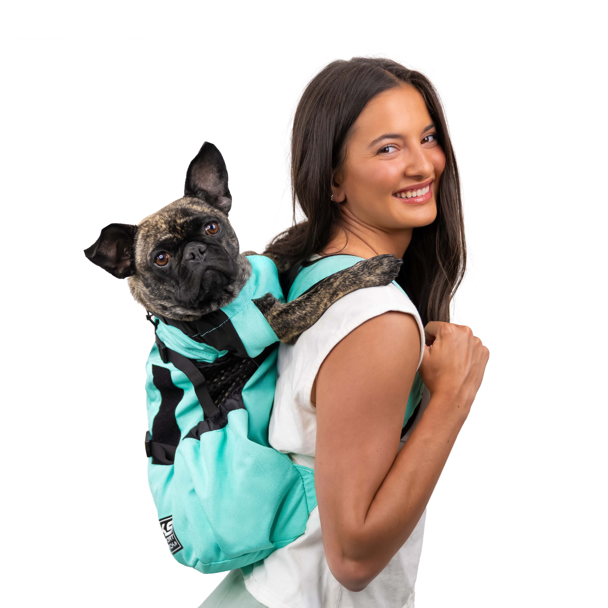 K9 Sport Sack Air 2, The Original Backpack Dog Carrier