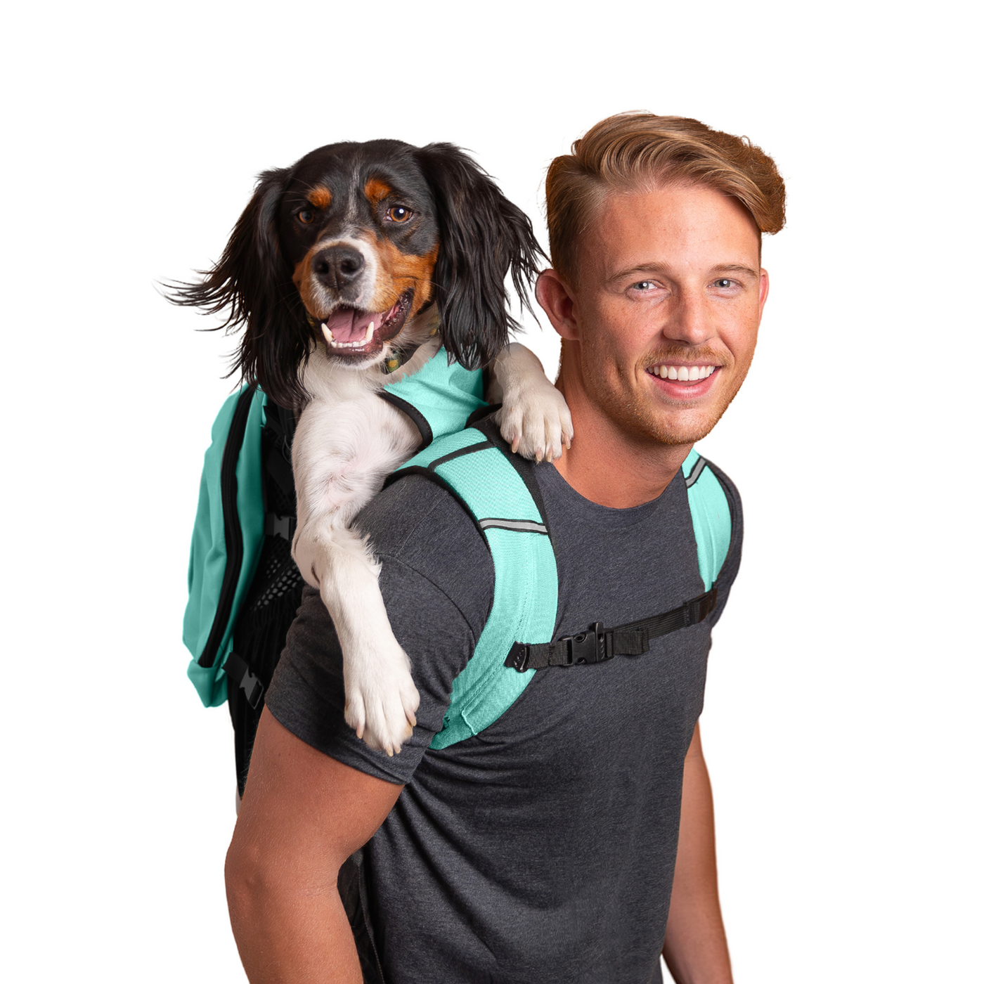 K9 Sport Sack, Plus 2, Dog Carrier with Removable Storage